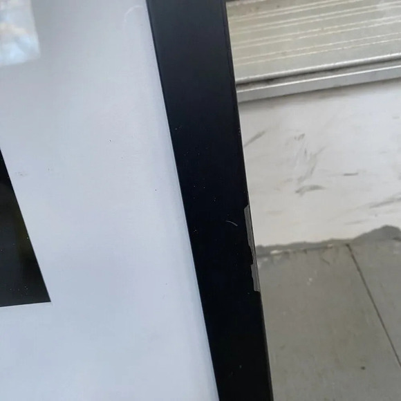 Sunrise Sailboat Ocean View Art Photography Signed Framed W/Tru Gard UV Protect - Picture 5 of 9